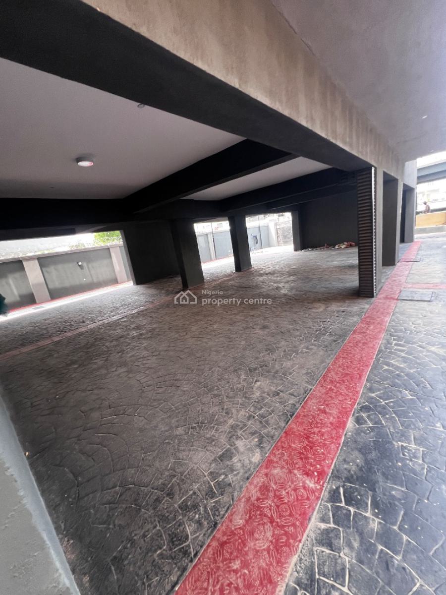 Block of 12 Units 3 Bedroom  Apartments in The Heart of Ikoyi, Off Bourdillon, Ikoyi, Lagos, House for Rent