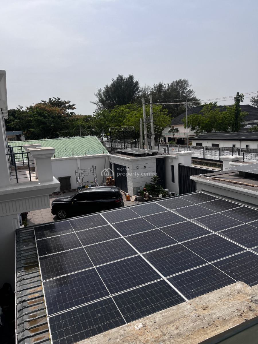 Block of 12 Units 3 Bedroom  Apartments in The Heart of Ikoyi, Off Bourdillon, Ikoyi, Lagos, House for Rent