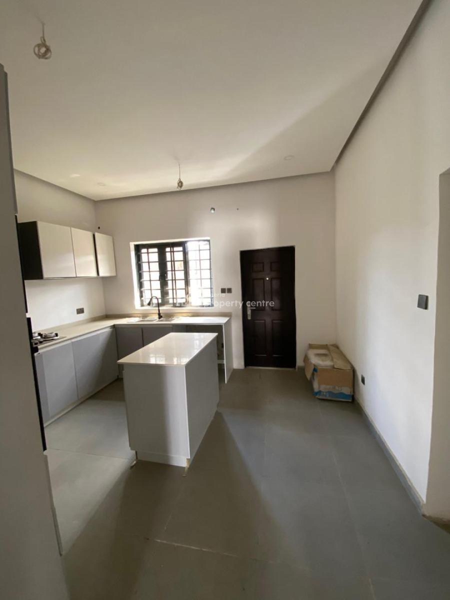 Spacious 4 Bedroom Terrace Duplex in a Secured Estate at Ajah, Ajah, Lagos, Terraced Duplex for Rent
