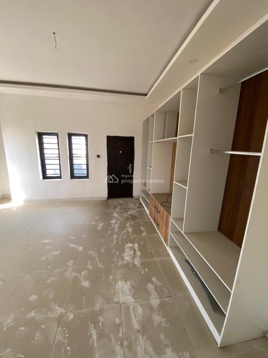Spacious 4 Bedroom Terrace Duplex in a Secured Estate at Ajah, Ajah, Lagos, Terraced Duplex for Rent