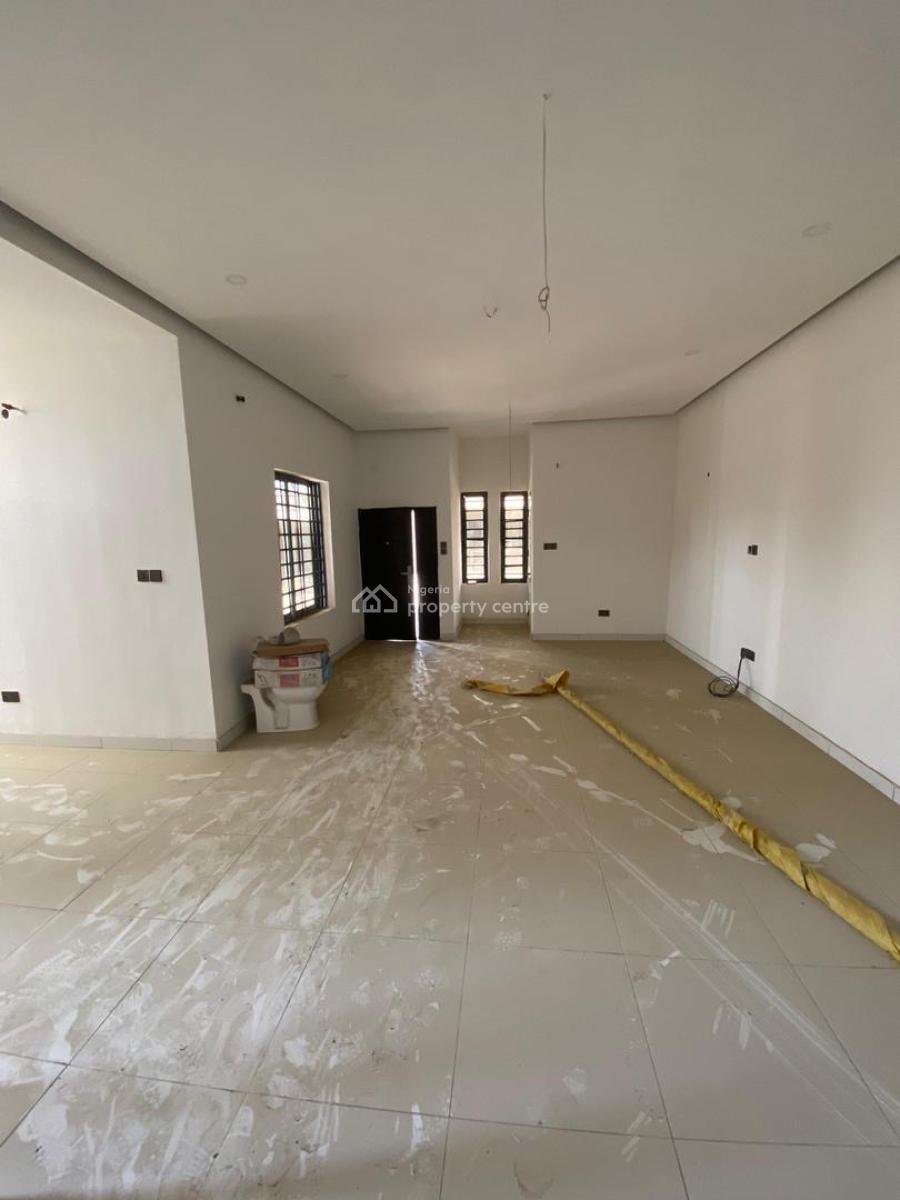 Spacious 4 Bedroom Terrace Duplex in a Secured Estate at Ajah, Ajah, Lagos, Terraced Duplex for Rent