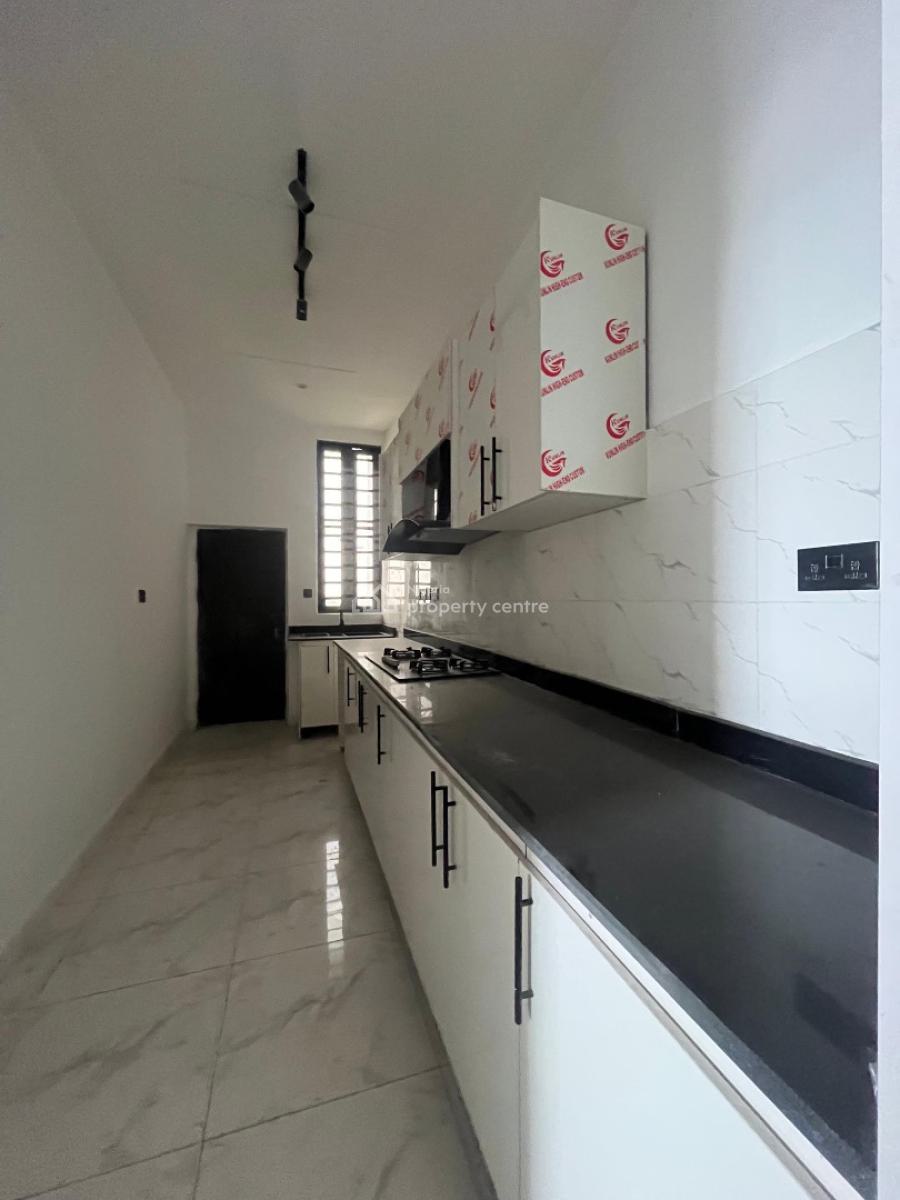 Brand New 2 Bedroom Service Apartment with Swimming Pool and Gym, Ologolo, Lekki, Lagos, Flat / Apartment for Sale