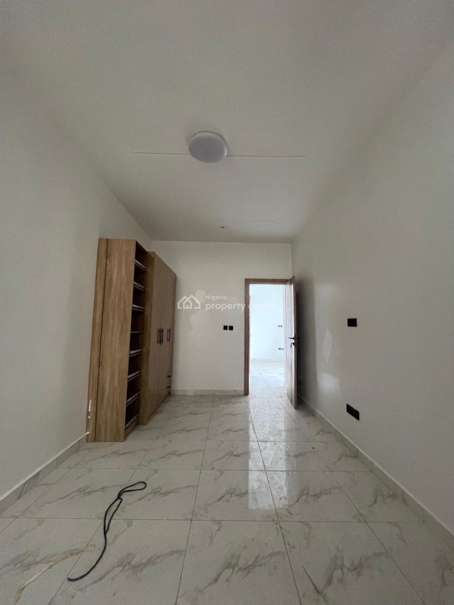 Brand New 2 Bedroom Service Apartment with Swimming Pool and Gym, Ologolo, Lekki, Lagos, Flat / Apartment for Sale