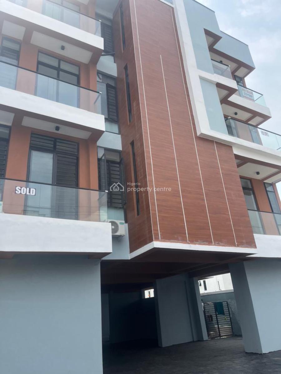 Luxury 2 Bedroom Serviced Apartment for Airbnb at Ologolo, Ologolo, Lekki, Lagos, Flat / Apartment for Sale
