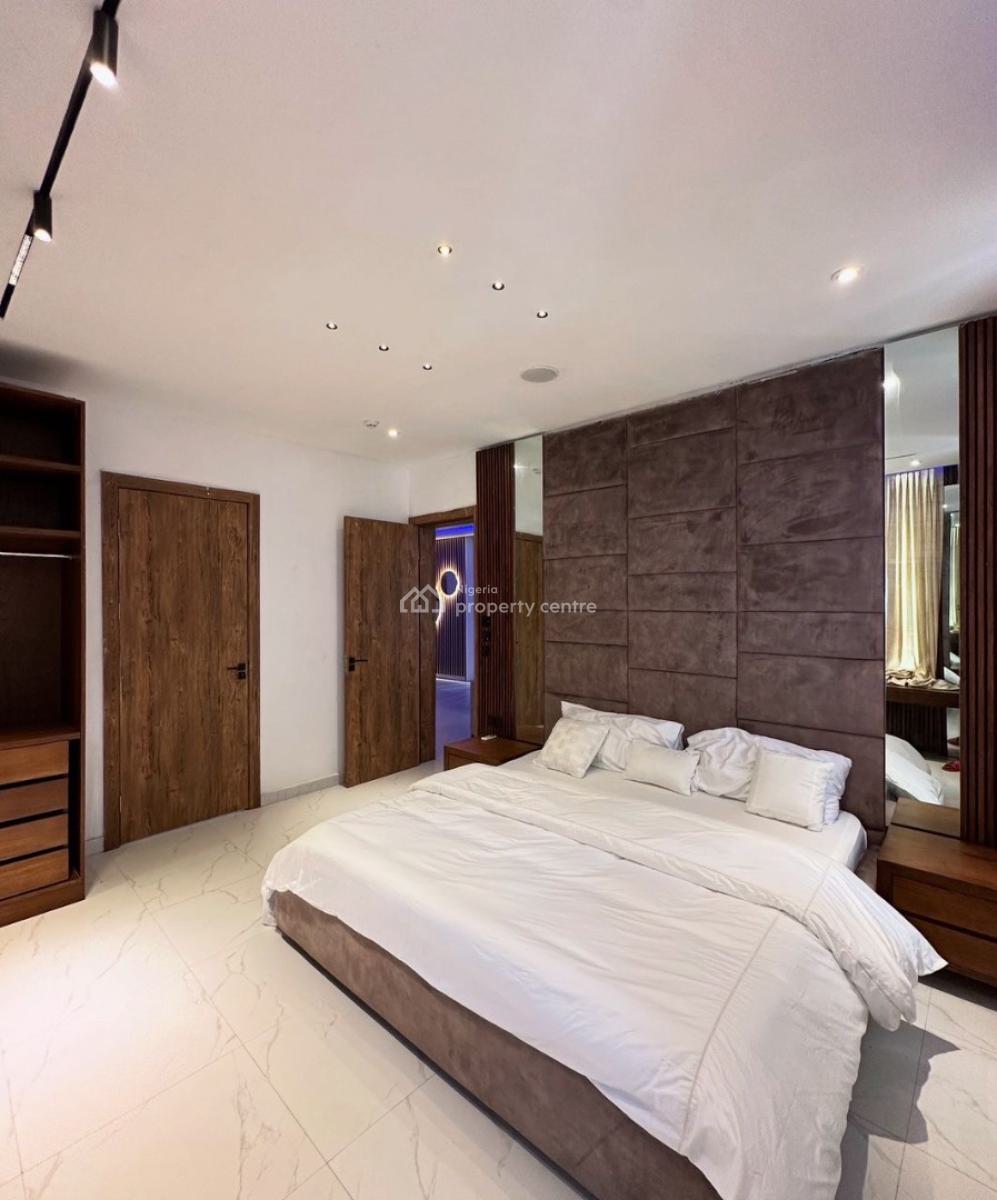 Furnished Luxury 2 Bedrooms Apartment at Osapa London, Osapa, Lekki, Lagos, Flat / Apartment for Rent