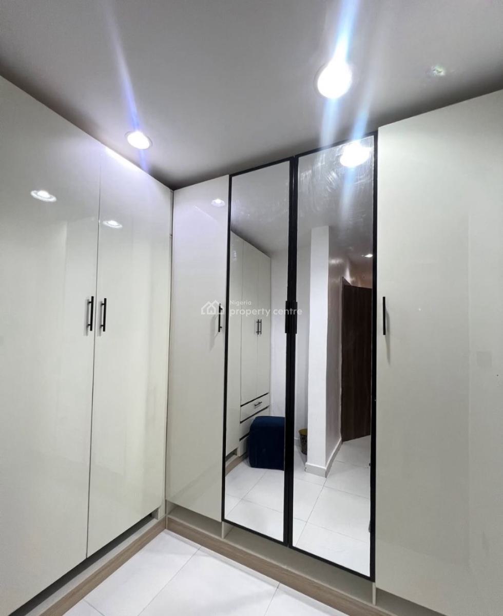 Fully Furnished 4 Bedrooms Terraced Duplex with Swimming Pool, Ologolo, Lekki, Lagos, Terraced Duplex for Rent