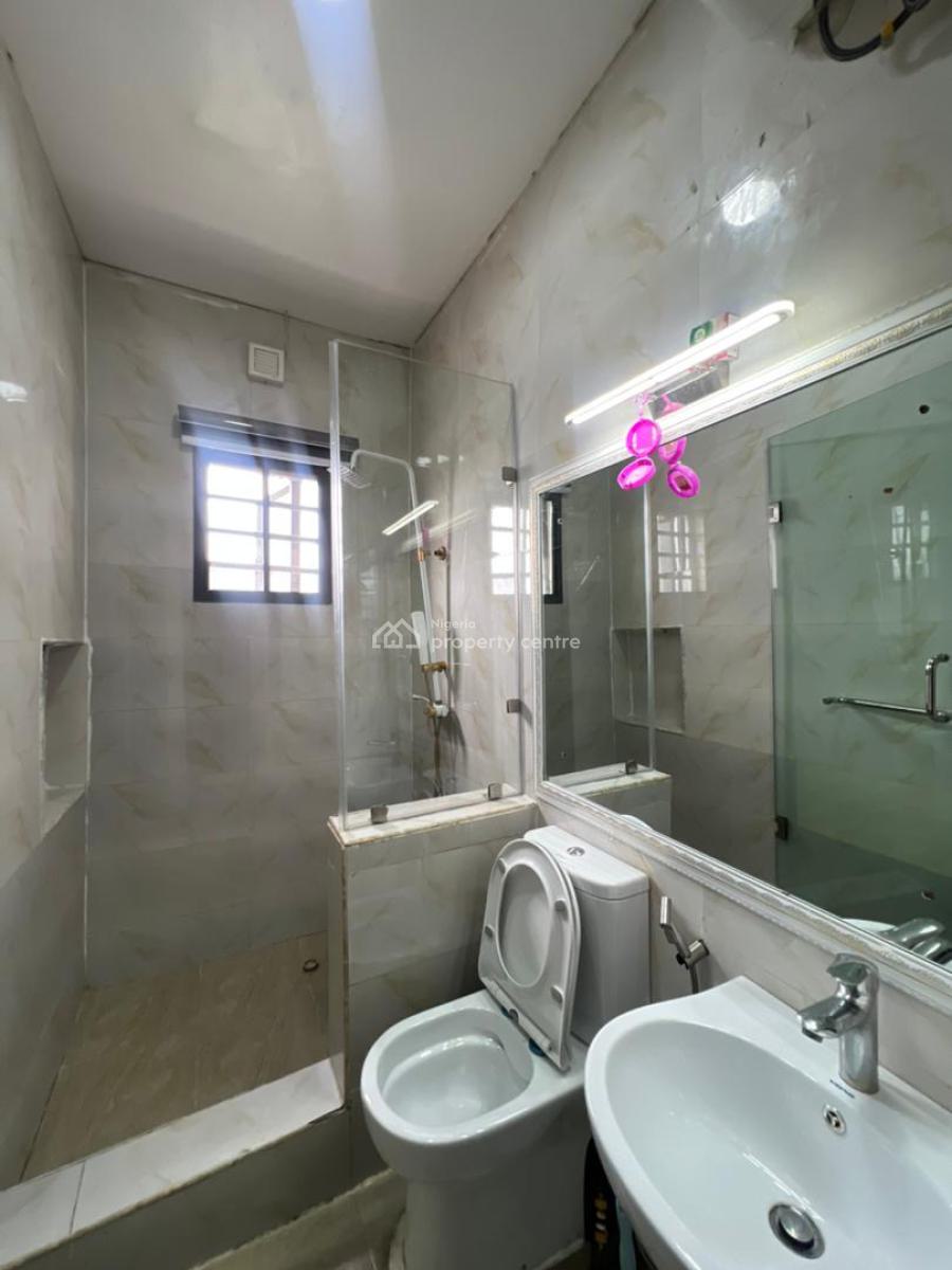 Furnished 3 Bedrooms Apartment with Swimming Pool at Ologolo, Ologolo, Lekki, Lagos, Flat / Apartment for Rent