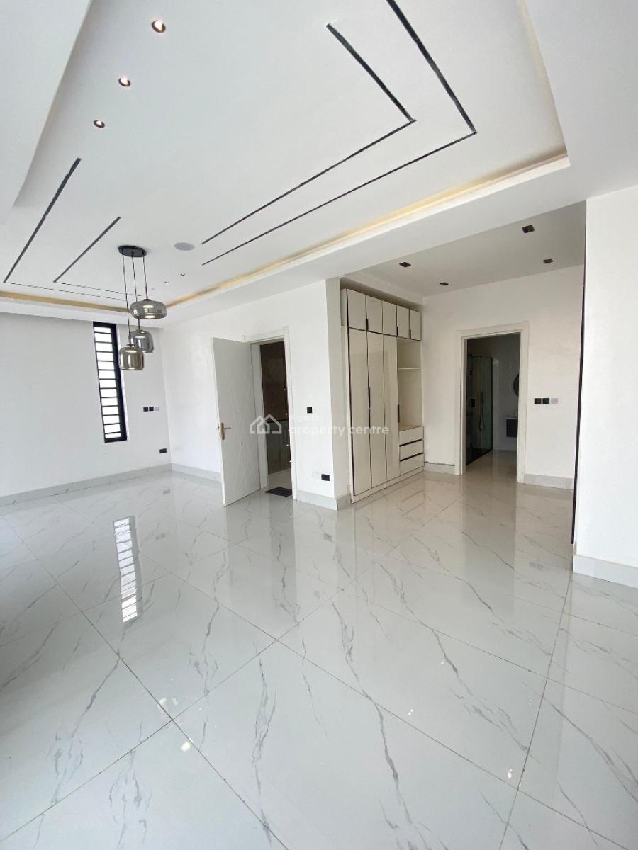 Luxury 5 Bedroom Fully Detached Duplex in a Private Estate at Lekki, Lekki Phase 1, Lekki, Lagos, Detached Duplex for Sale