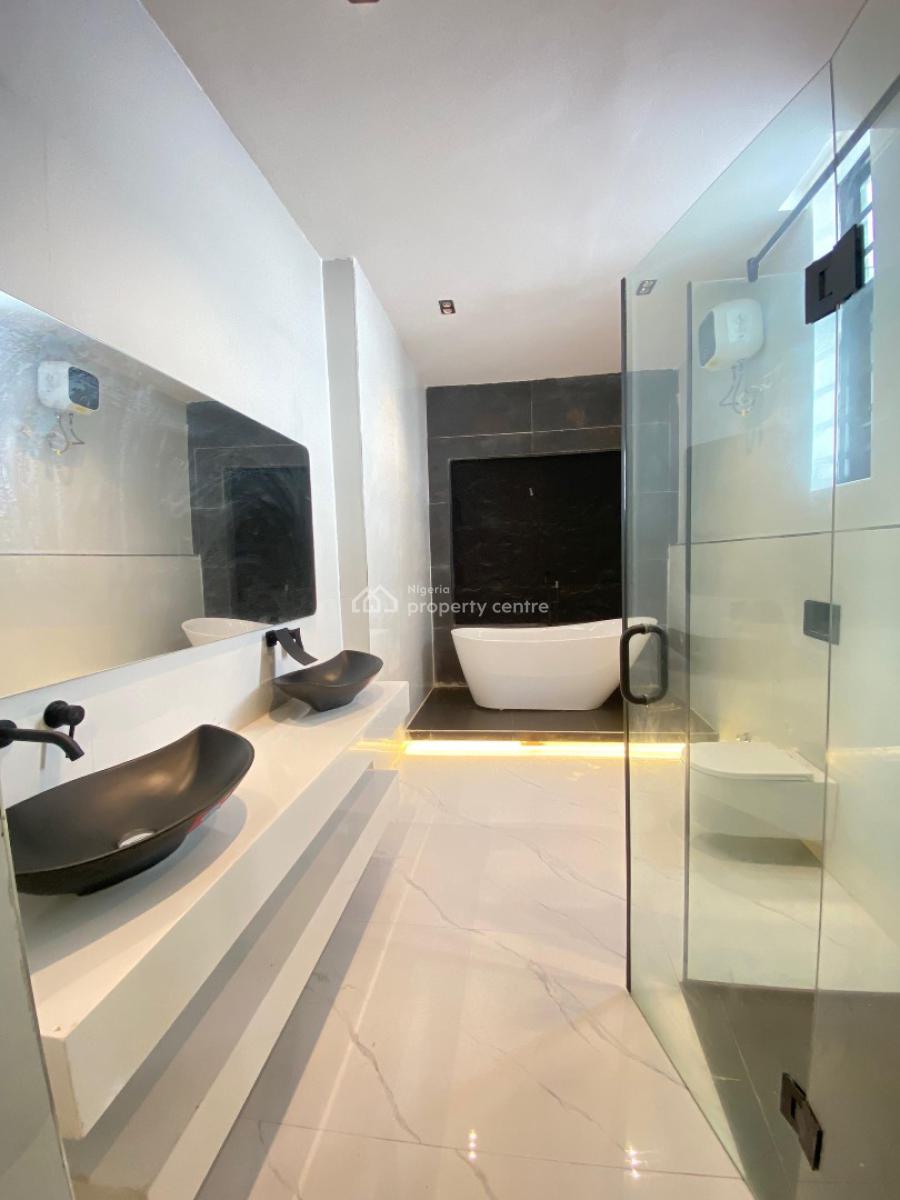 Luxury 5 Bedroom Fully Detached Duplex in a Private Estate at Lekki, Lekki Phase 1, Lekki, Lagos, Detached Duplex for Sale