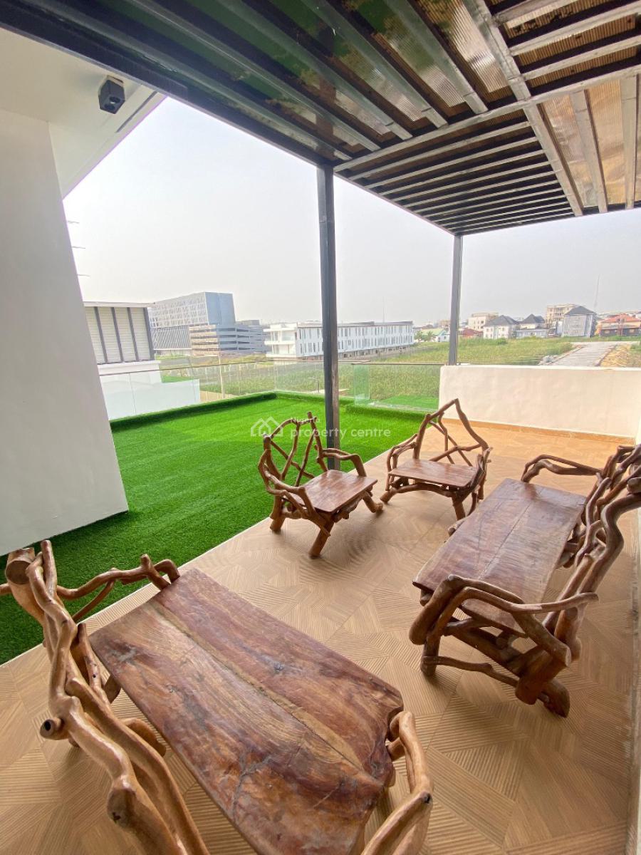 Luxury 5 Bedroom Fully Detached Duplex in a Private Estate at Lekki, Lekki Phase 1, Lekki, Lagos, Detached Duplex for Sale