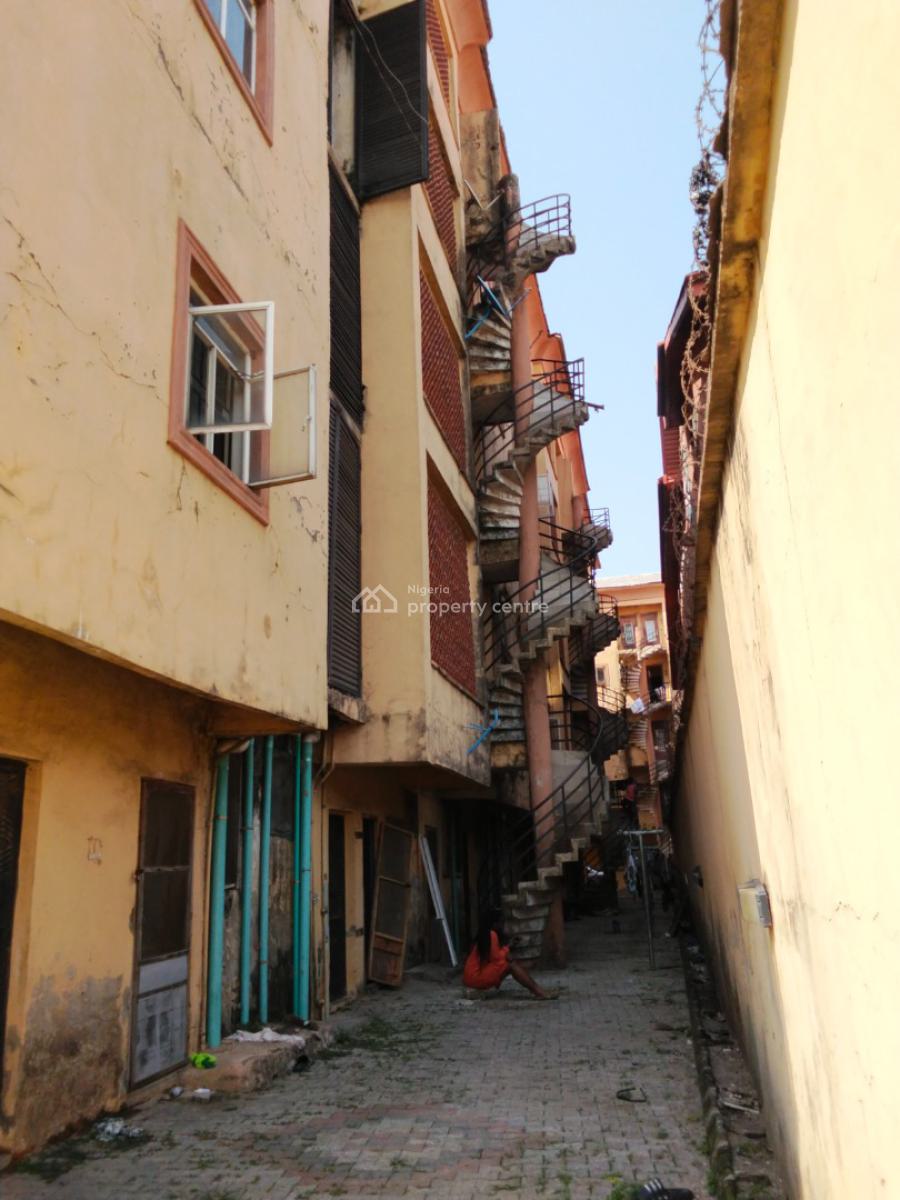 32 Unit of 3 Bedroom Apartment, Off International Airport Rd,secure Part of Ajao Estate, Isolo, Lagos, Flat / Apartment for Sale
