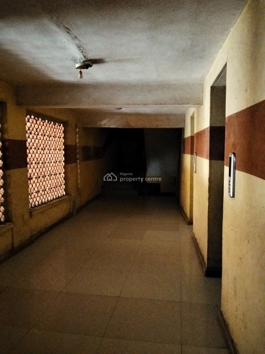 32 Unit of 3 Bedroom Apartment, Off International Airport Rd,secure Part of Ajao Estate, Isolo, Lagos, Flat / Apartment for Sale
