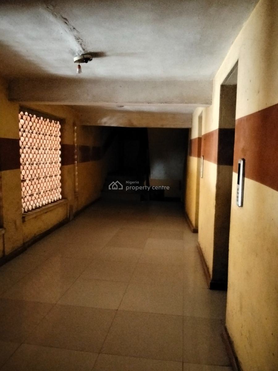 32 Unit of 3 Bedroom Apartment, Off International Airport Rd,secure Part of Ajao Estate, Isolo, Lagos, Flat / Apartment for Sale