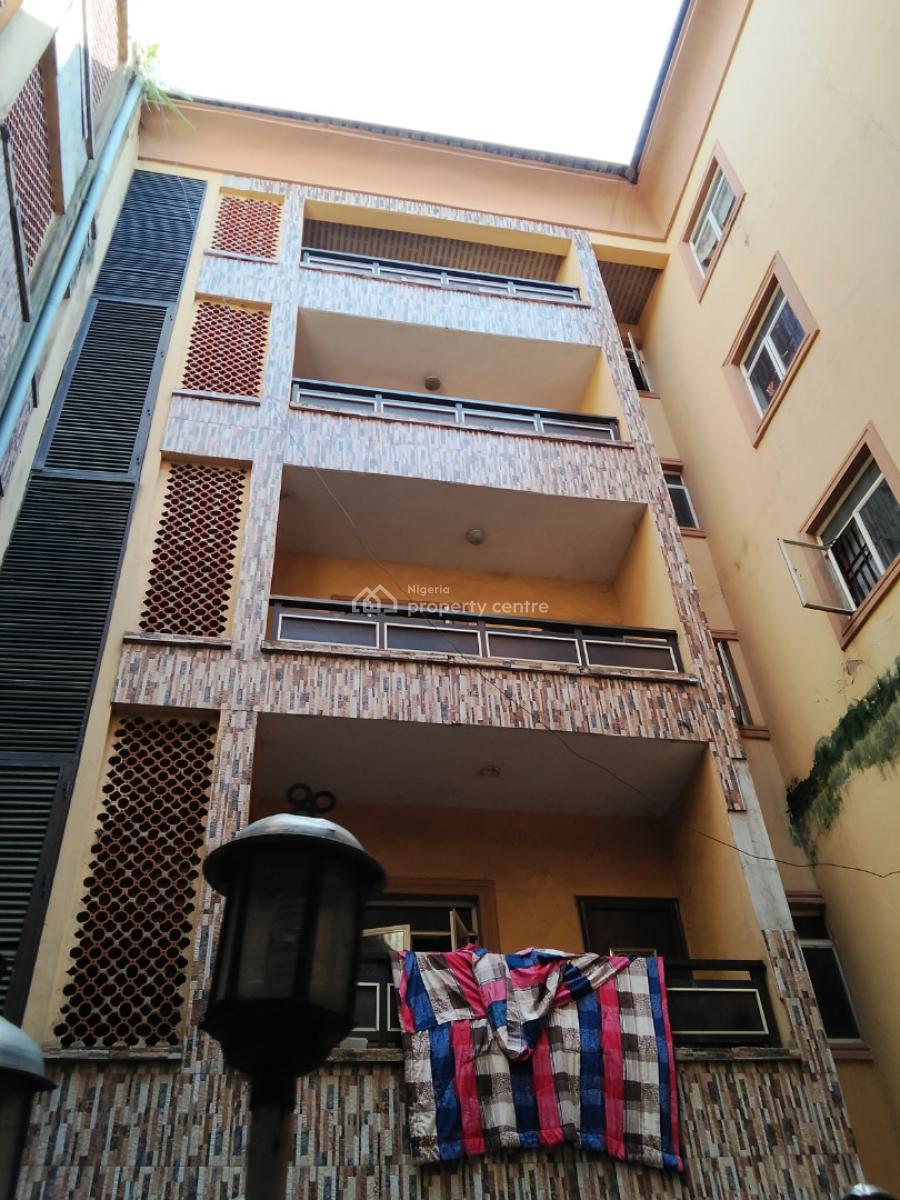 32 Unit of 3 Bedroom Apartment, Off International Airport Rd,secure Part of Ajao Estate, Isolo, Lagos, Flat / Apartment for Sale