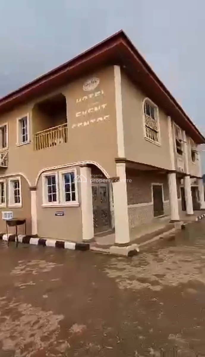 27 Rooms Hotel at Ipaja, Ipaja Lagos, Ipaja, Lagos, Hotel / Guest House for Sale