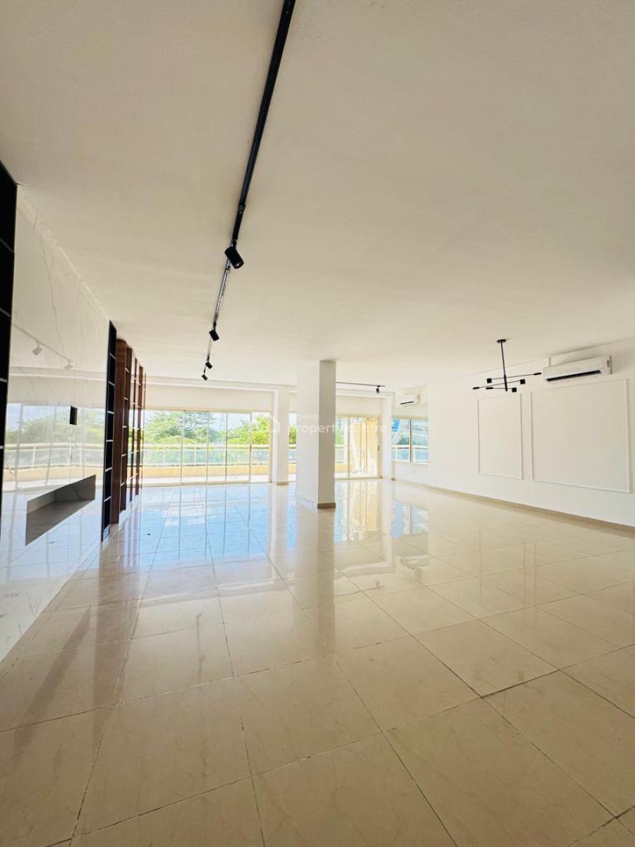 Luxury 3 Bedroom Apartment with Swimming Pool and Gym in Banana Island, Banana Island, Ikoyi, Lagos, Flat / Apartment for Sale