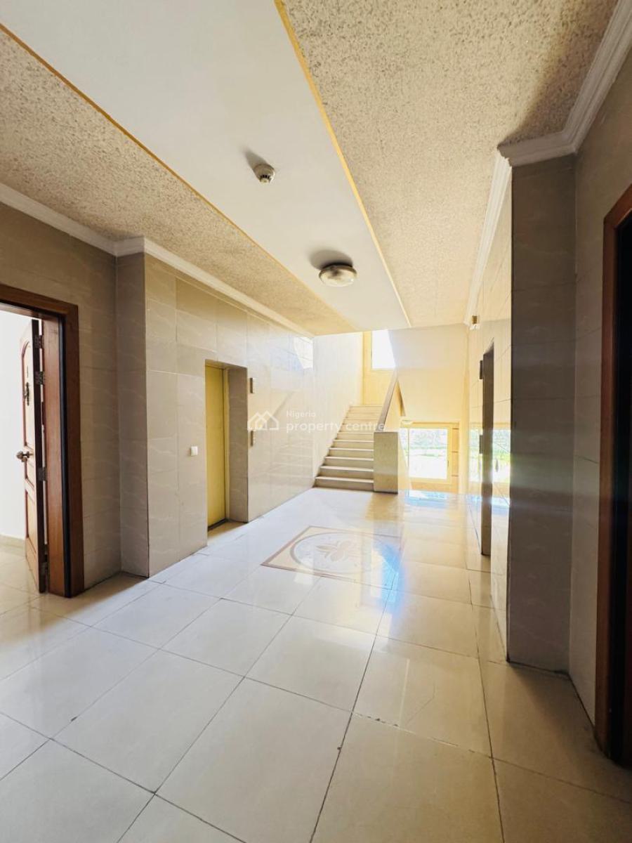 Luxury 3 Bedroom Apartment with Swimming Pool and Gym in Banana Island, Banana Island, Ikoyi, Lagos, Flat / Apartment for Sale