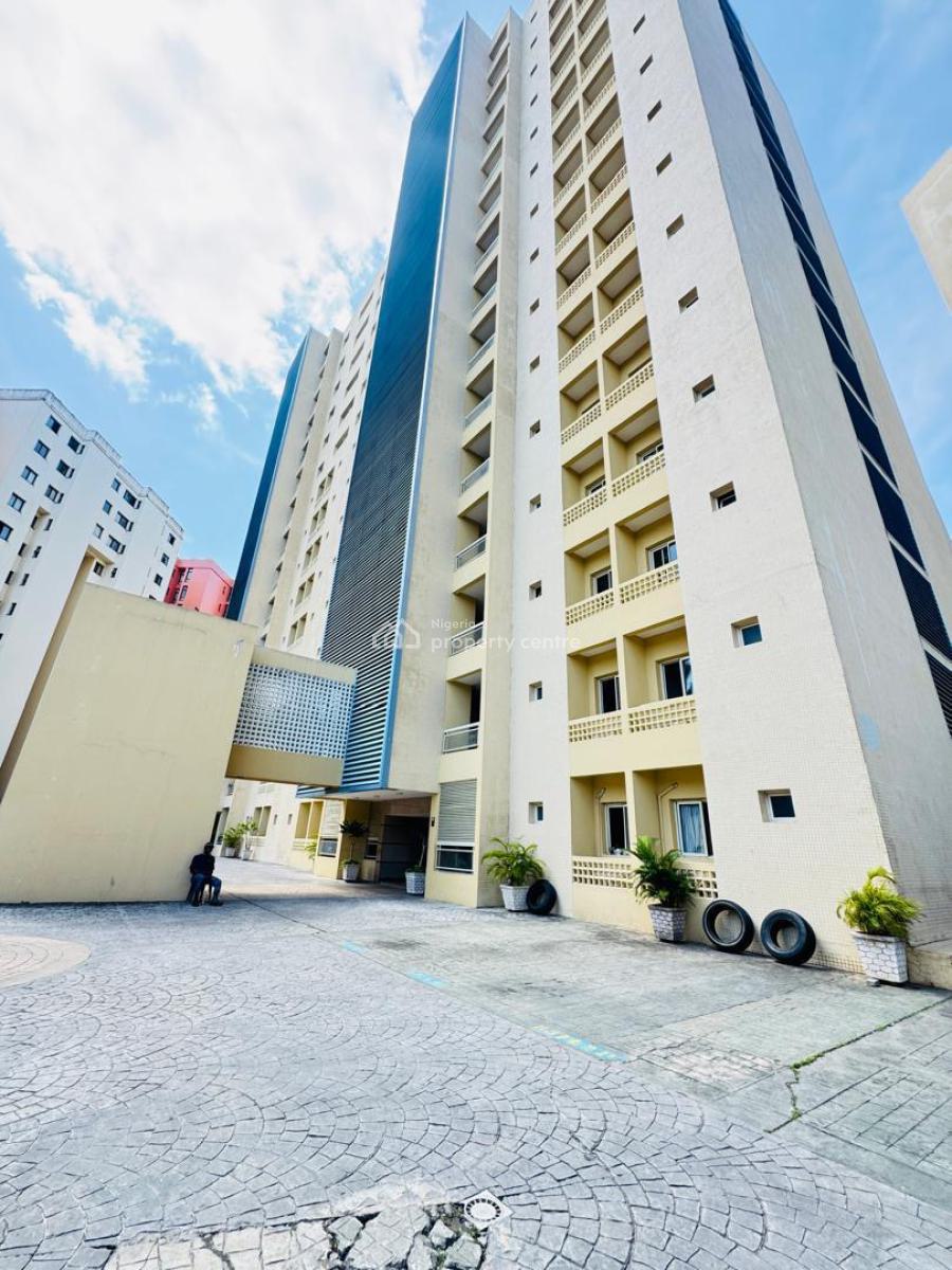 Luxury 3 Bedroom Apartment with Swimming Pool and Gym in Banana Island, Banana Island, Ikoyi, Lagos, Flat / Apartment for Sale