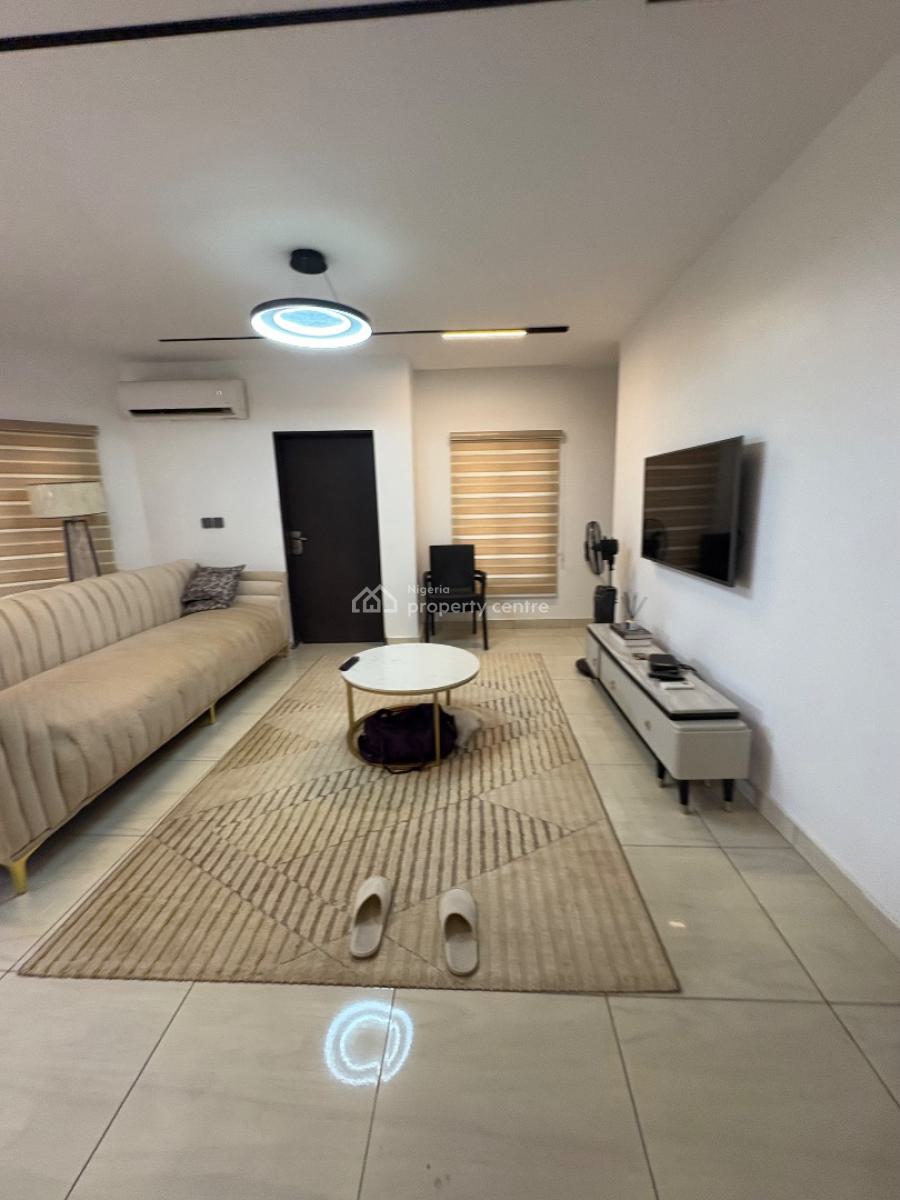 Fully Furnished 2 Bedroom Apartment, Perfect for Airbnb, Main Wuye, Wuse, Abuja, Flat / Apartment for Sale