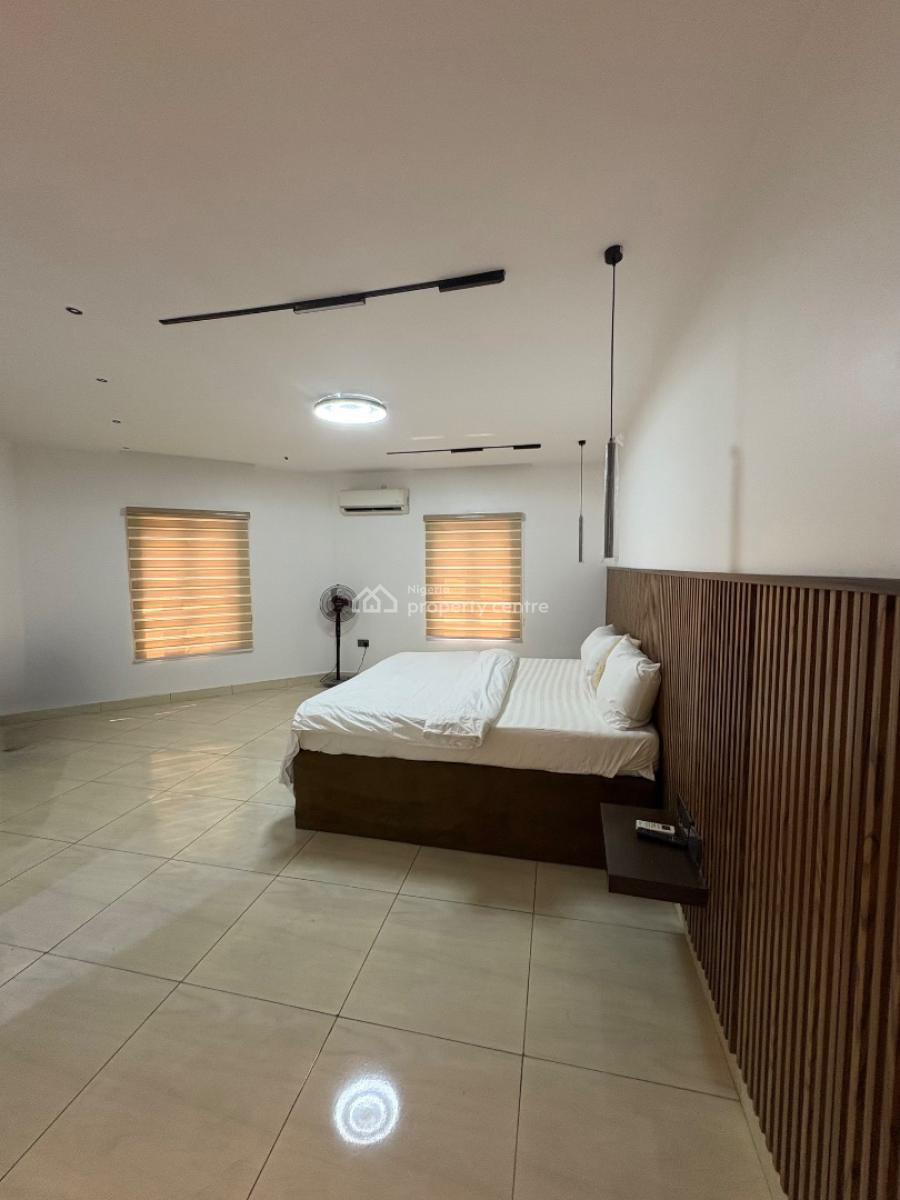 Fully Furnished 2 Bedroom Apartment, Perfect for Airbnb, Main Wuye, Wuse, Abuja, Flat / Apartment for Sale