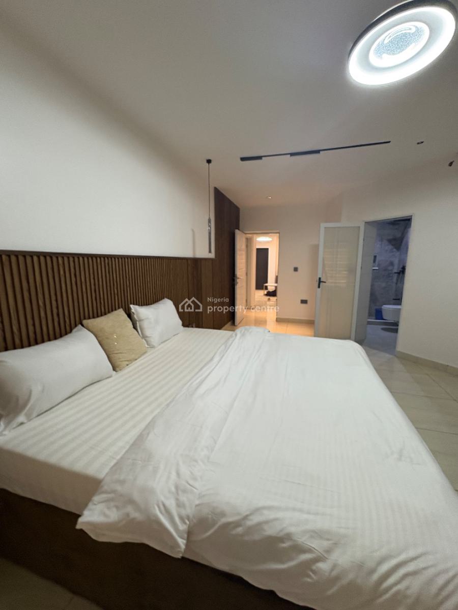 Fully Furnished 2 Bedroom Apartment, Perfect for Airbnb, Main Wuye, Wuse, Abuja, Flat / Apartment for Sale