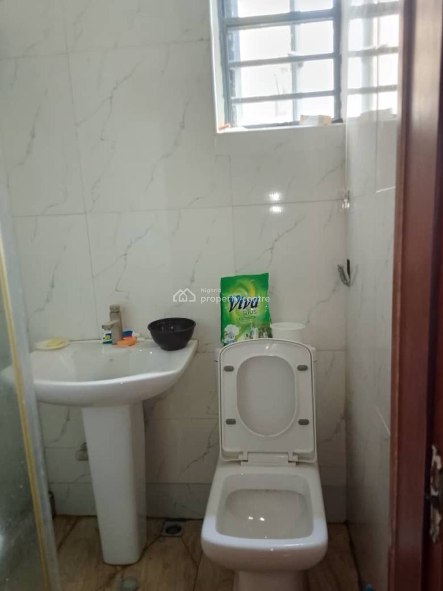 Spacious Furnished 4 Bed Terrace Duplex with 4 Tv , Inverter Etc, Ikota Gra, Ikota, Lekki, Lagos, Terraced Duplex for Sale