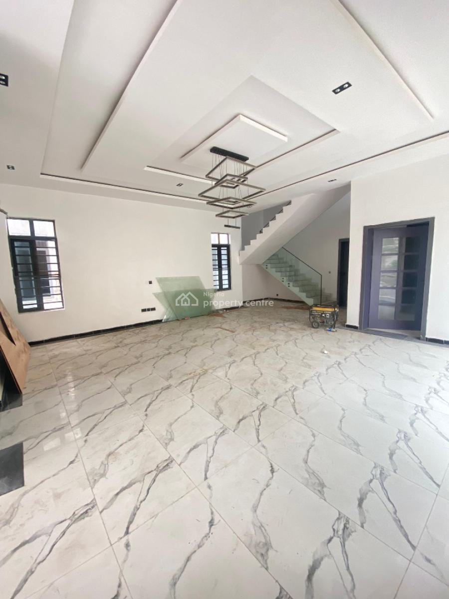 Luxury 5 Bedroom Detached Duplex with Swimming Pool and Gym at Orchid, Orchid Road, Lekki Phase 2, Lekki, Lagos, Detached Duplex for Sale
