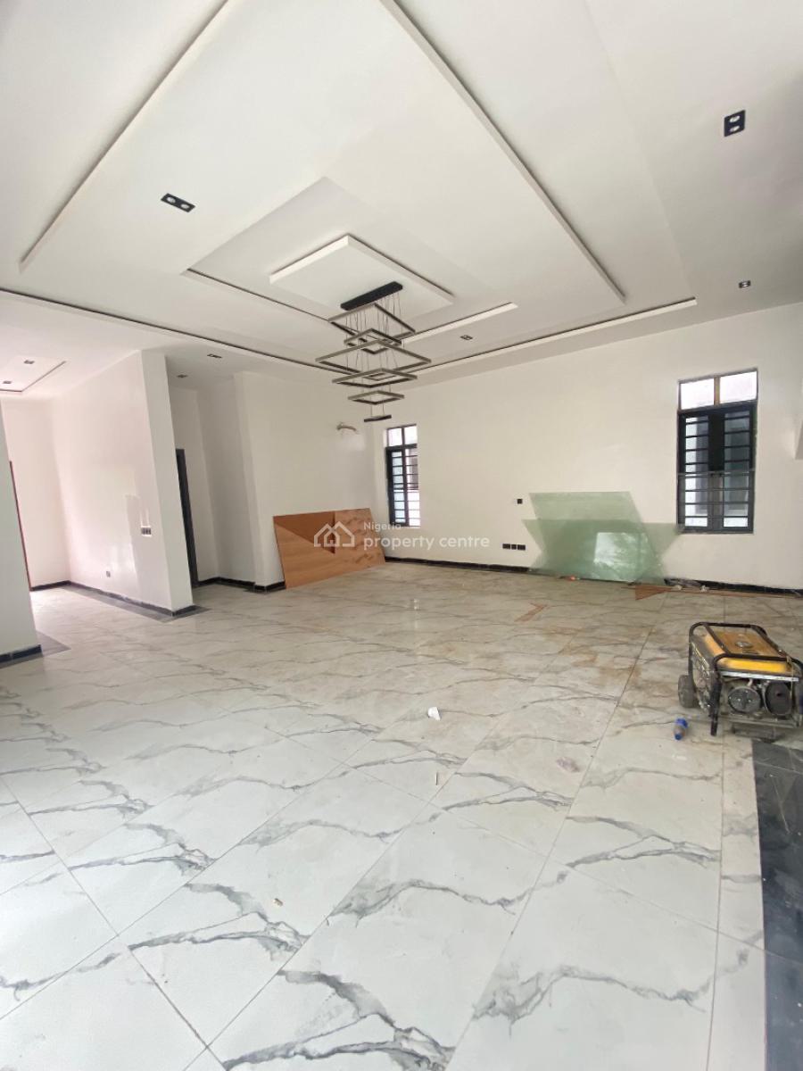 Luxury 5 Bedroom Detached Duplex with Swimming Pool and Gym at Orchid, Orchid Road, Lekki Phase 2, Lekki, Lagos, Detached Duplex for Sale