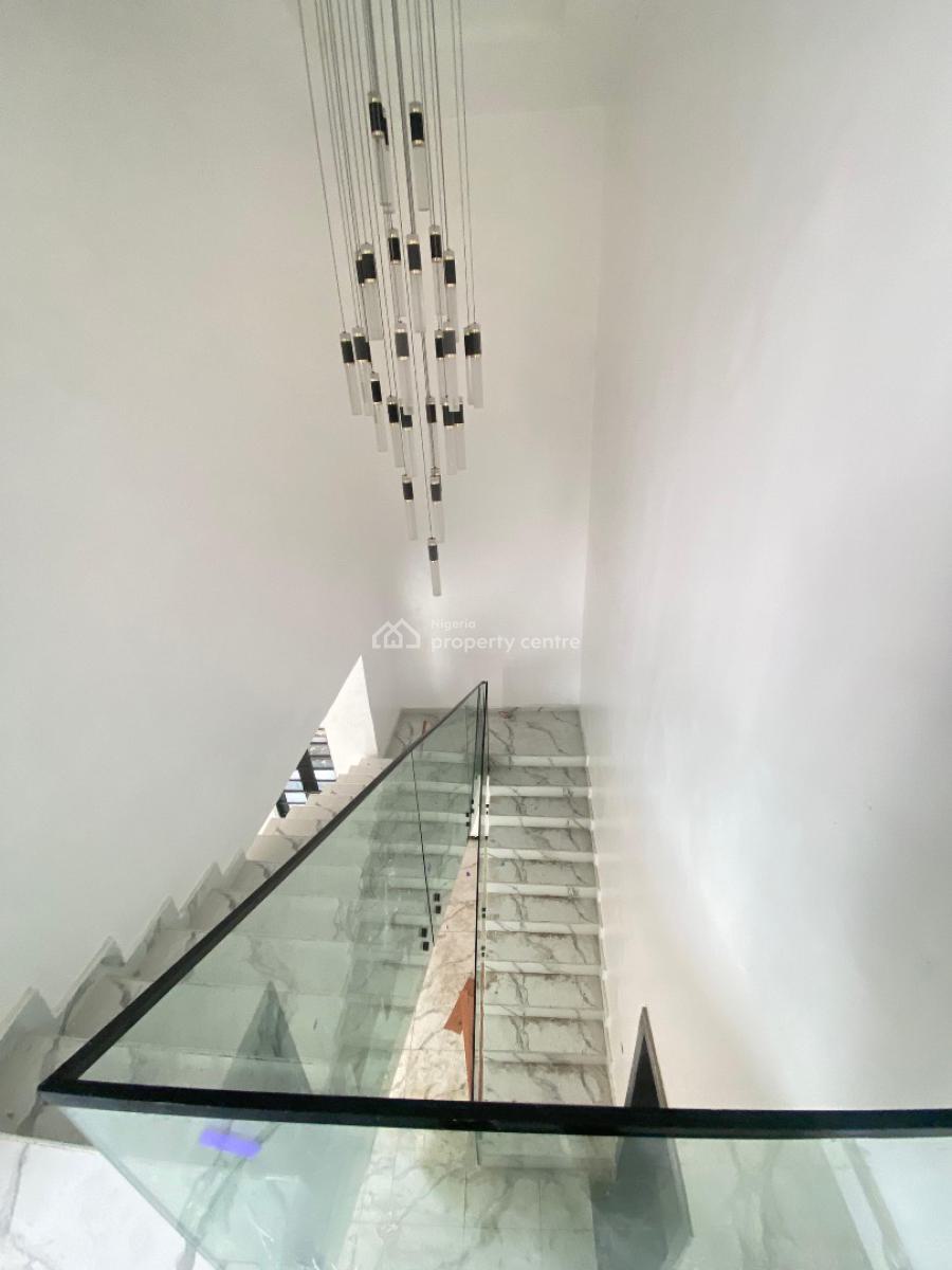 Luxury 5 Bedroom Detached Duplex with Swimming Pool and Gym at Orchid, Orchid Road, Lekki Phase 2, Lekki, Lagos, Detached Duplex for Sale