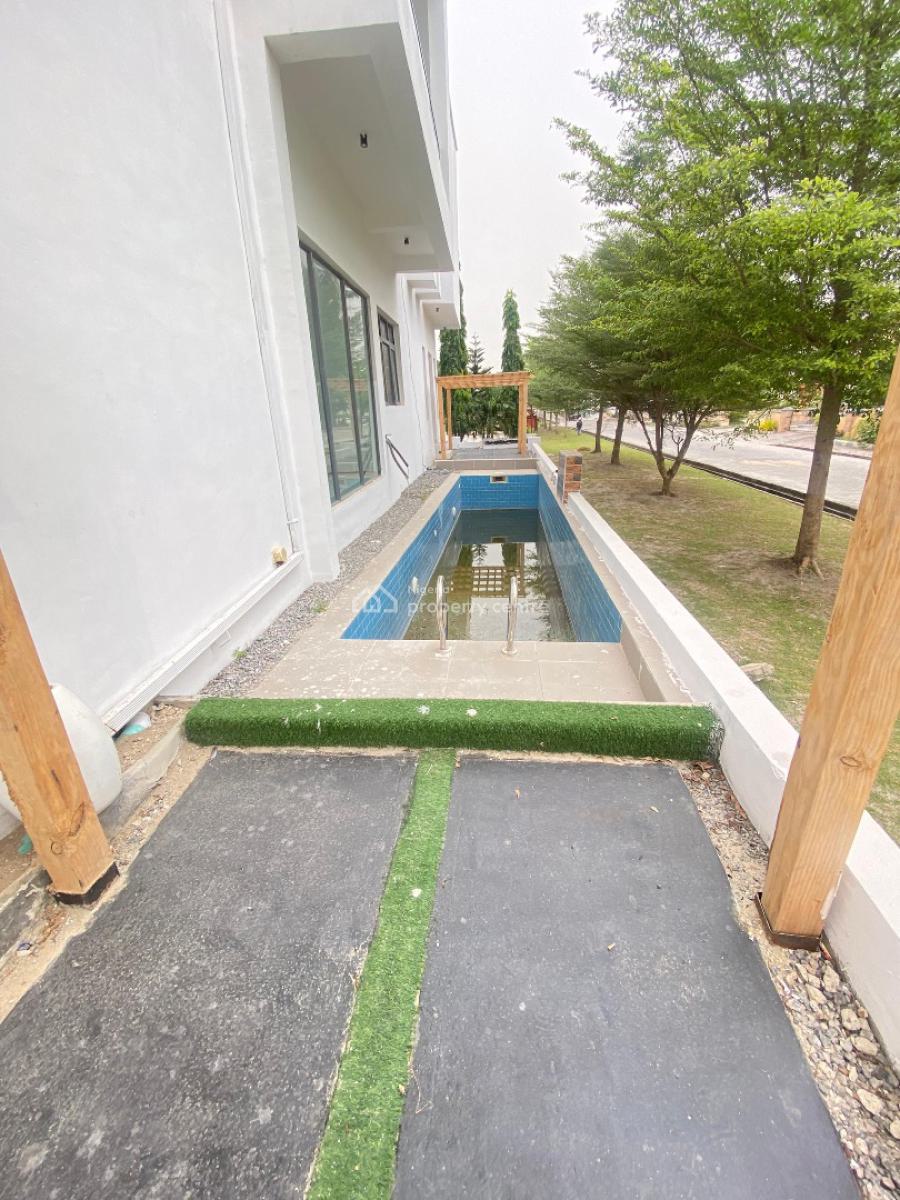 Luxury 5 Bedroom Detached Duplex with Swimming Pool and Gym at Orchid, Orchid Road, Lekki Phase 2, Lekki, Lagos, Detached Duplex for Sale