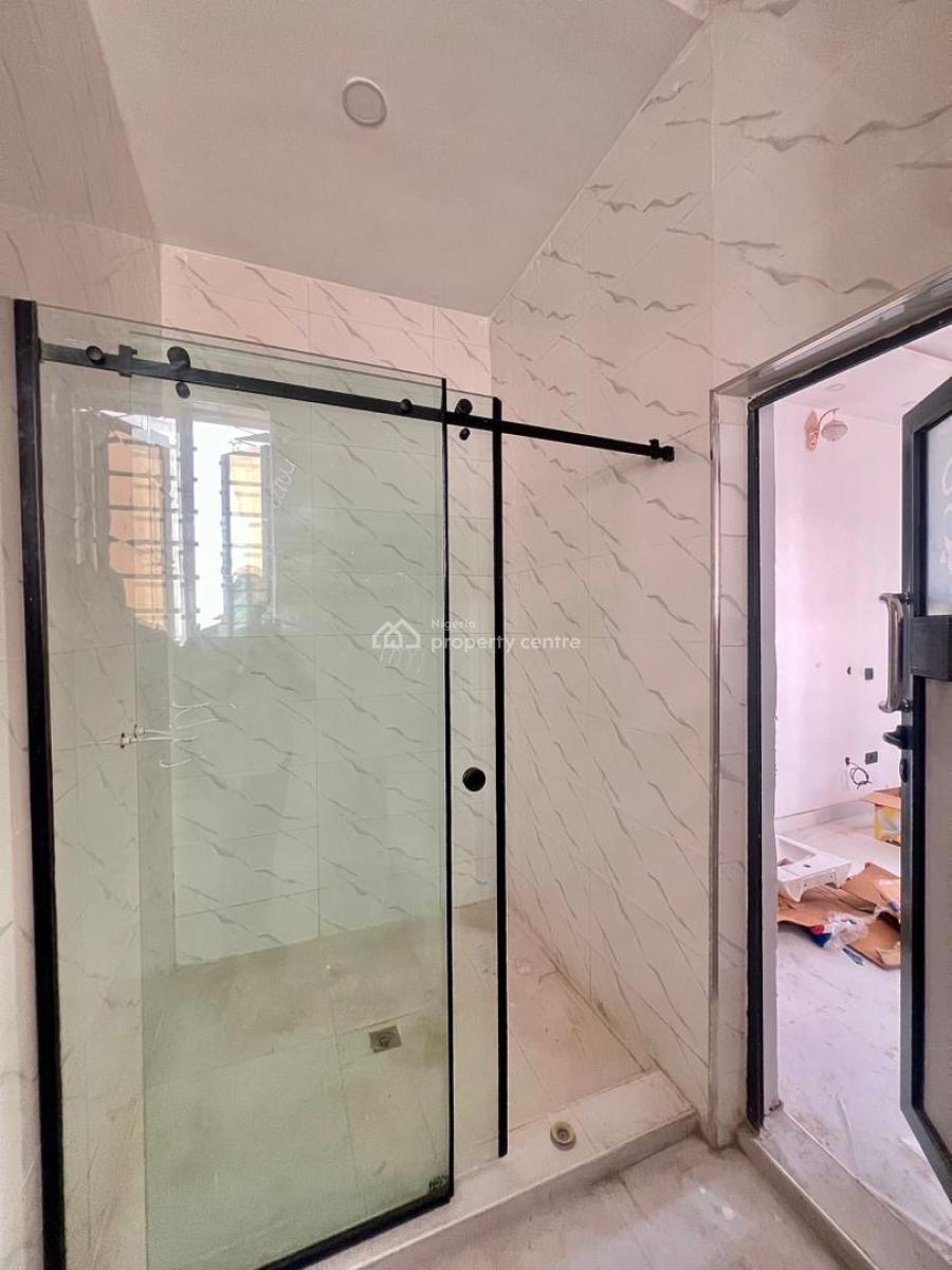 4-bedrooms Semidetached Duplex with a Bq Located in a Prime and Presti, Ogba, Ikeja, Lagos, Semi-detached Duplex for Sale