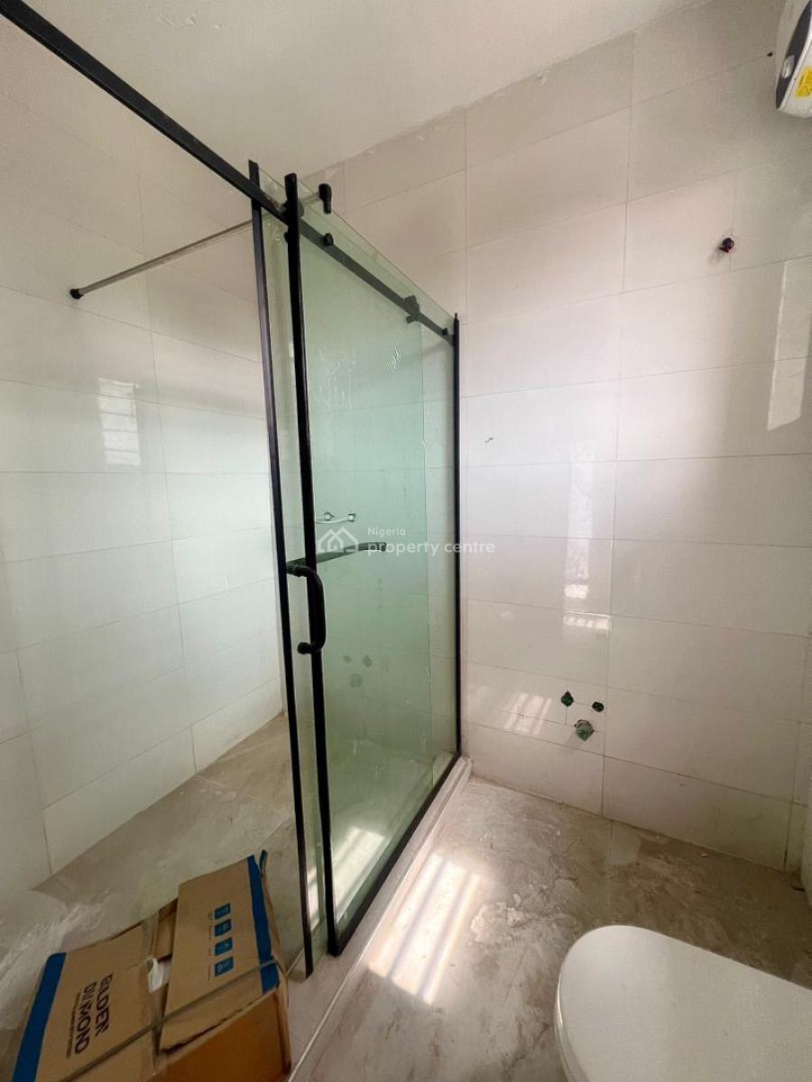 4-bedrooms Semidetached Duplex with a Bq Located in a Prime and Presti, Ogba, Ikeja, Lagos, Semi-detached Duplex for Sale