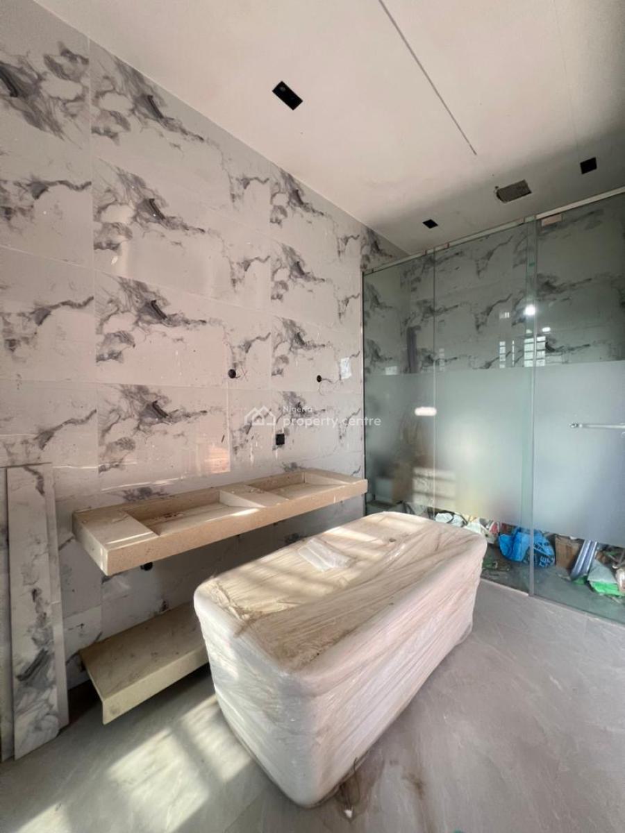 a High-end and Exquisitely Finished 3-bedrooms Apartment, Ikeja, Lagos, Block of Flats for Sale