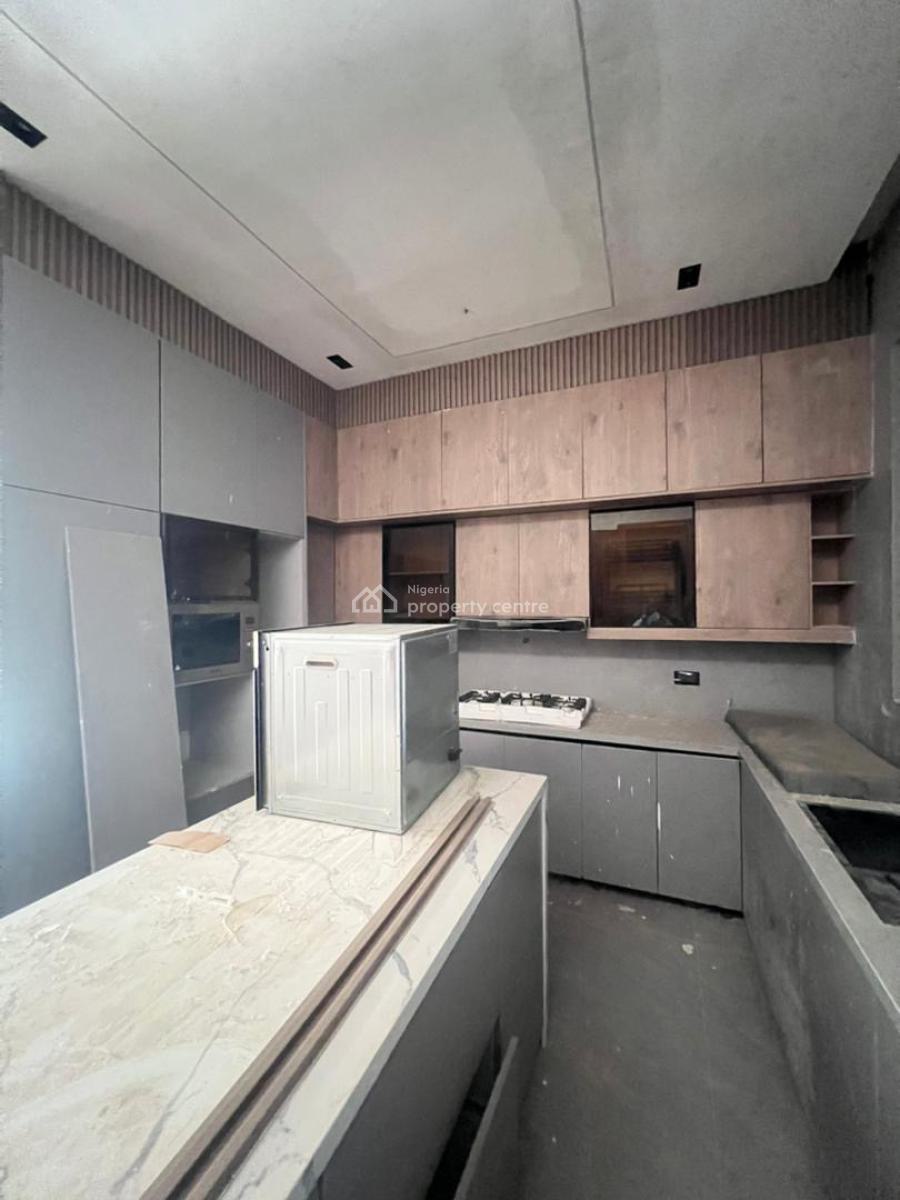 a High-end and Exquisitely Finished 3-bedrooms Apartment, Ikeja, Lagos, Block of Flats for Sale