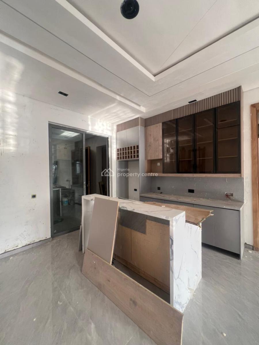 a High-end and Exquisitely Finished 3-bedrooms Apartment, Ikeja, Lagos, Block of Flats for Sale