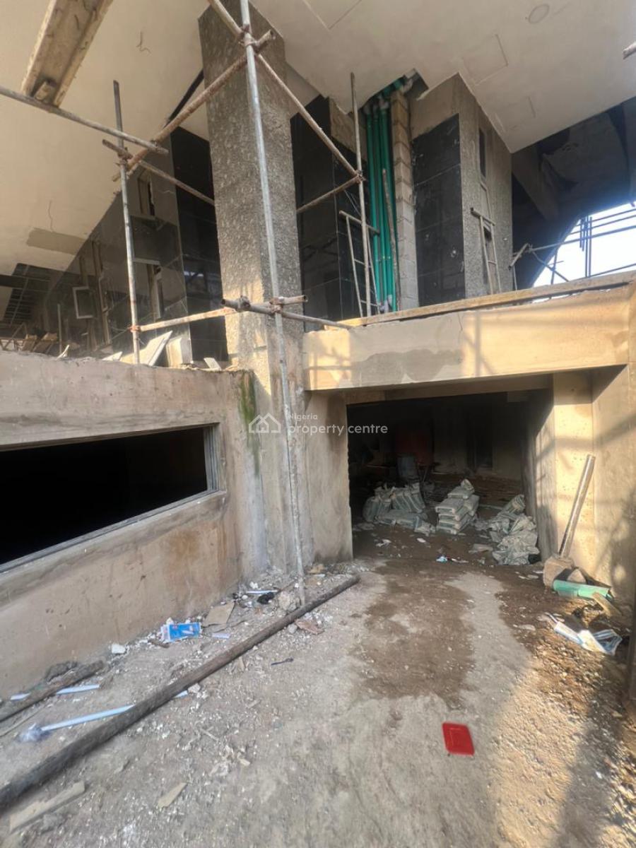 a High-end and Exquisitely Finished 3-bedrooms Apartment, Ikeja, Lagos, Block of Flats for Sale