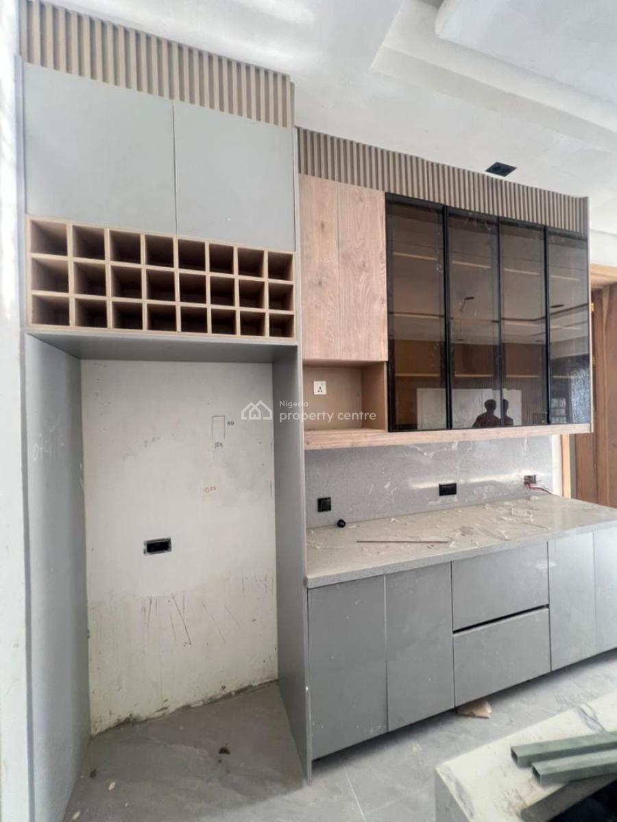 a High-end and Exquisitely Finished 3-bedrooms Apartment, Ikeja, Lagos, Block of Flats for Sale