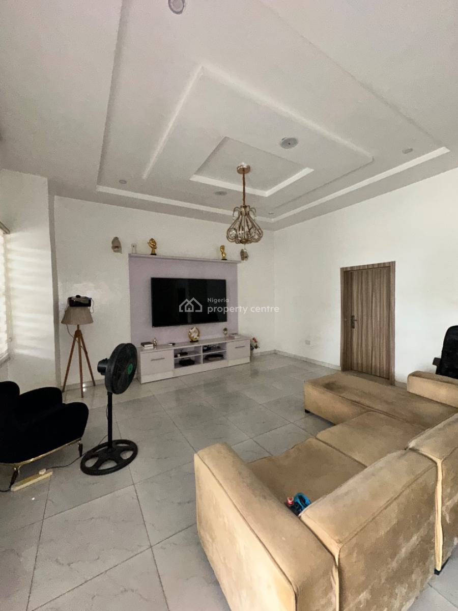Fully Serviced 4 Bedrooms, Off Chevron Drive, Lekki, Lagos, Terraced Duplex for Rent
