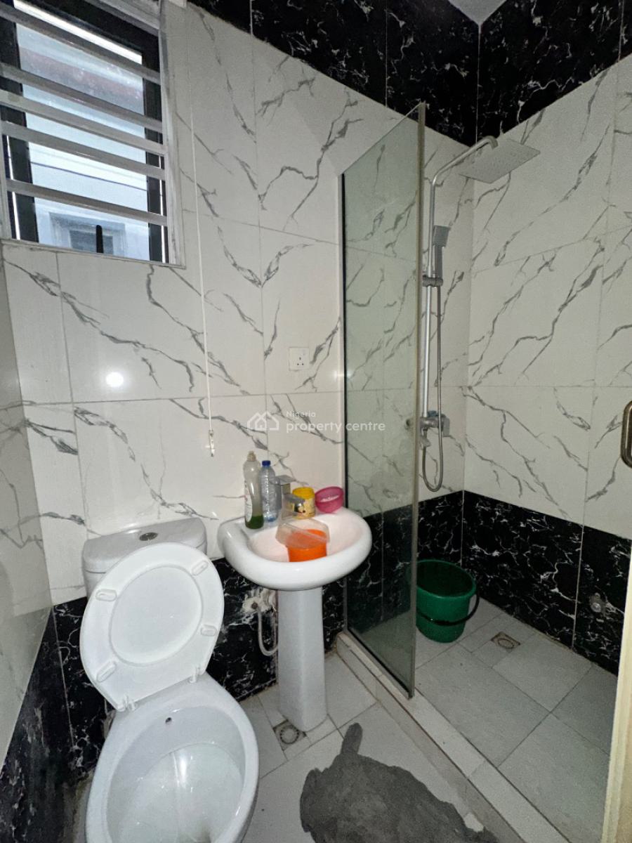 Fully Serviced 4 Bedrooms, Off Chevron Drive, Lekki, Lagos, Terraced Duplex for Rent