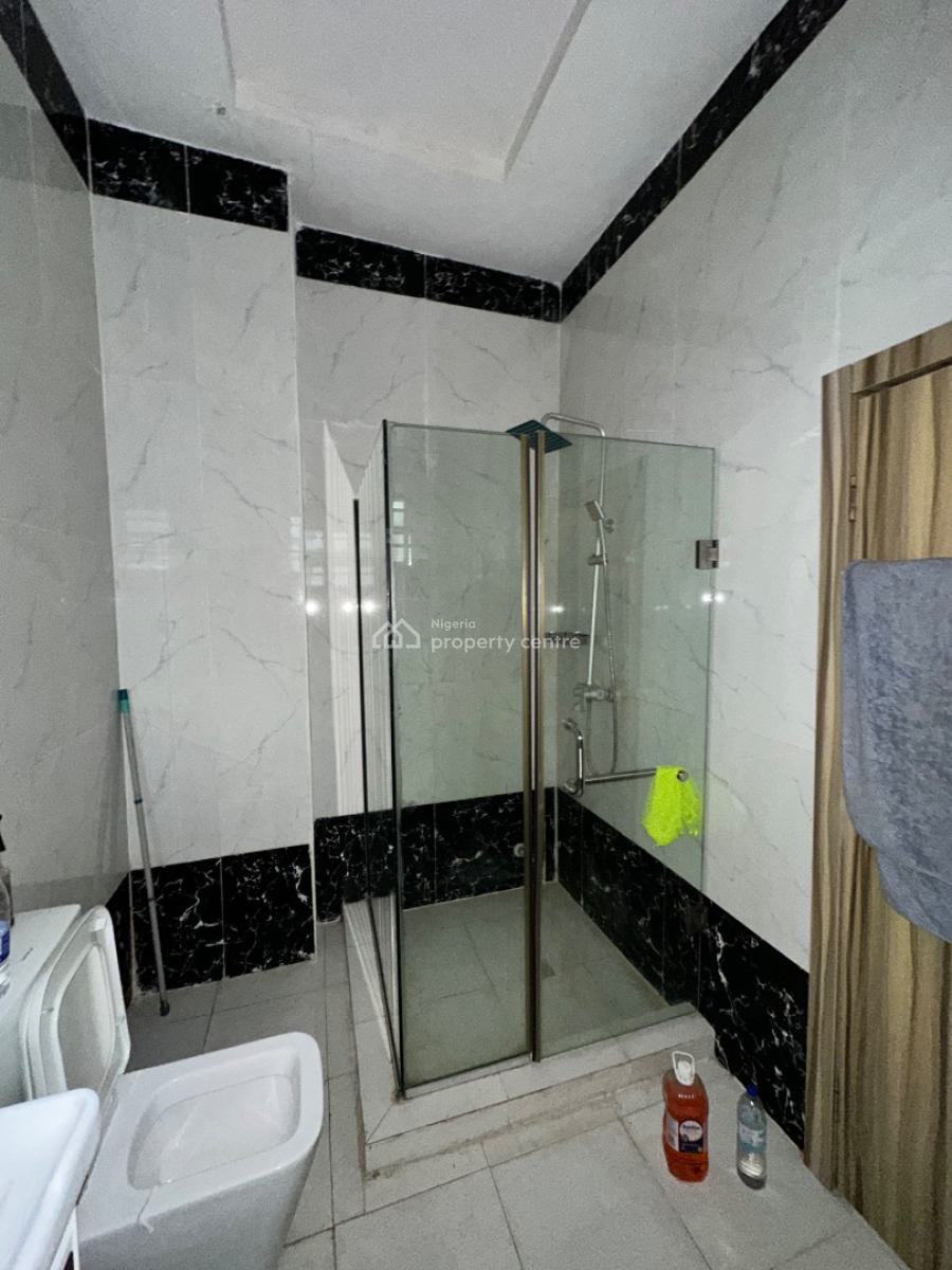 Fully Serviced 4 Bedrooms, Off Chevron Drive, Lekki, Lagos, Terraced Duplex for Rent