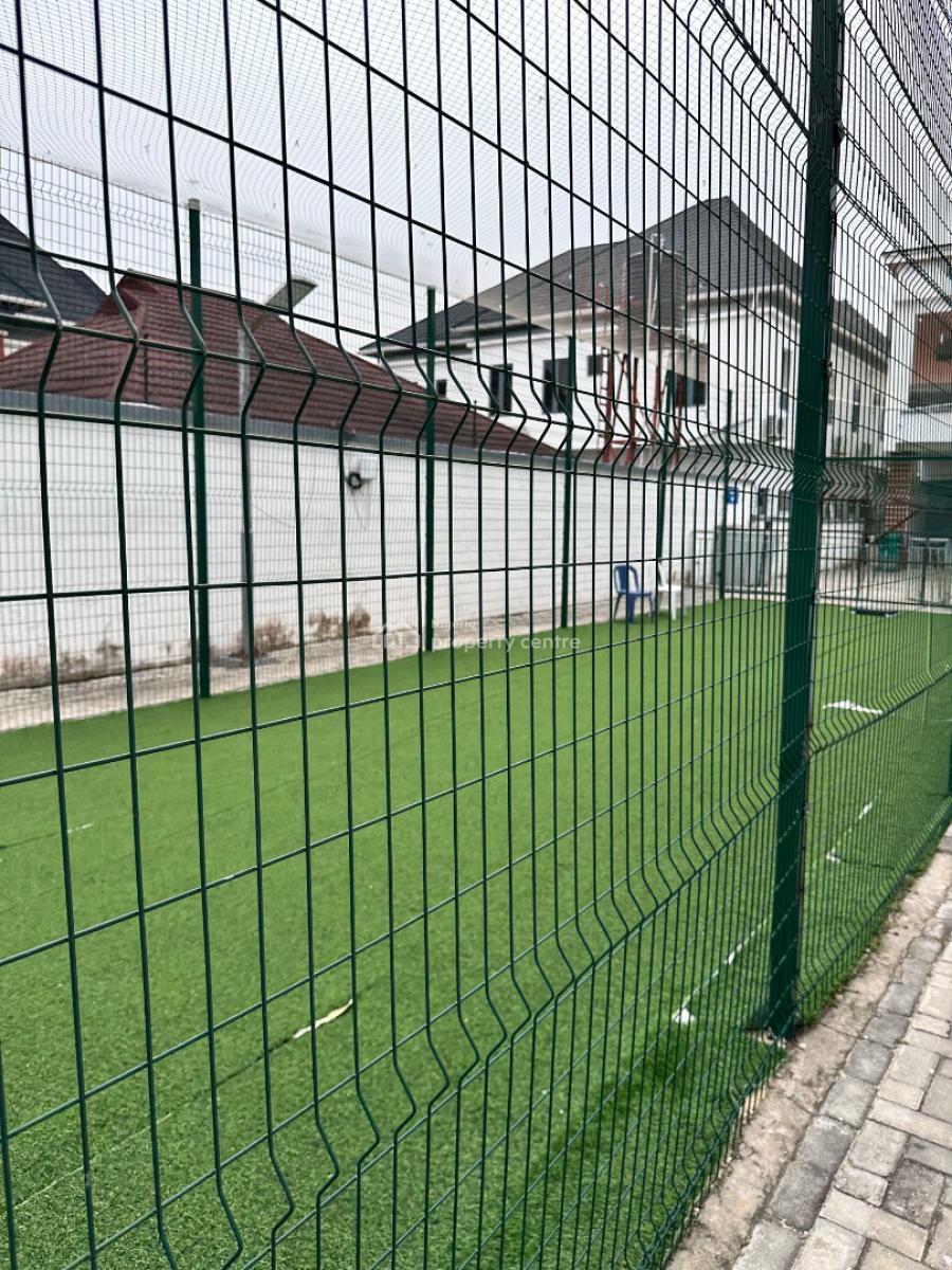 Fully Serviced 4 Bedrooms, Off Chevron Drive, Lekki, Lagos, Terraced Duplex for Rent