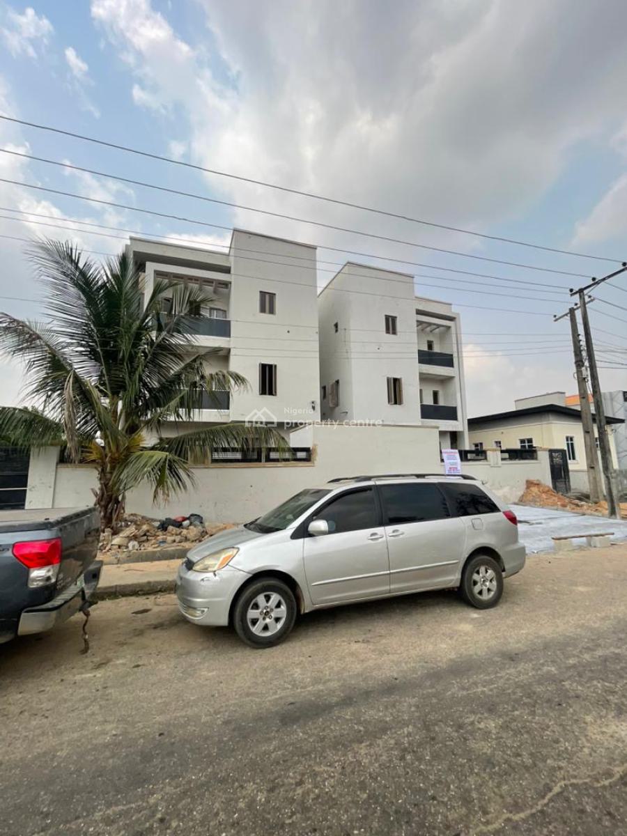 2 Units of Fully 5 Bedrooms Detached -duplex House with Bq, Gra Phase 2, Magodo, Lagos, Detached Duplex for Sale