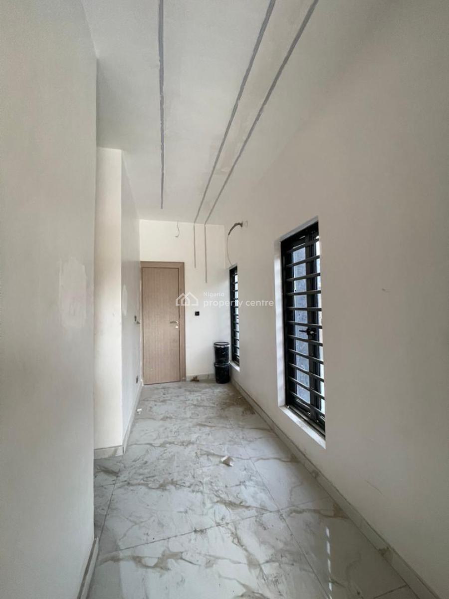 Fully Automated 4 Bedrooms Detached -duplex House with Bq,, Ojodu Berger, Ojodu, Lagos, Detached Duplex for Sale