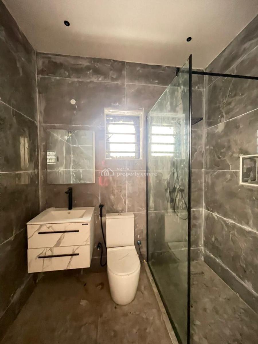 Fully Automated 4 Bedrooms Detached -duplex House with Bq,, Ojodu Berger, Ojodu, Lagos, Detached Duplex for Sale