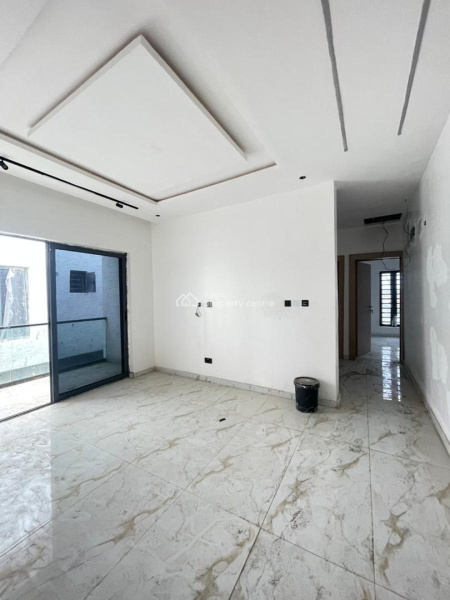 Fully Automated 4 Bedrooms Detached -duplex House with Bq,, Ojodu Berger, Ojodu, Lagos, Detached Duplex for Sale