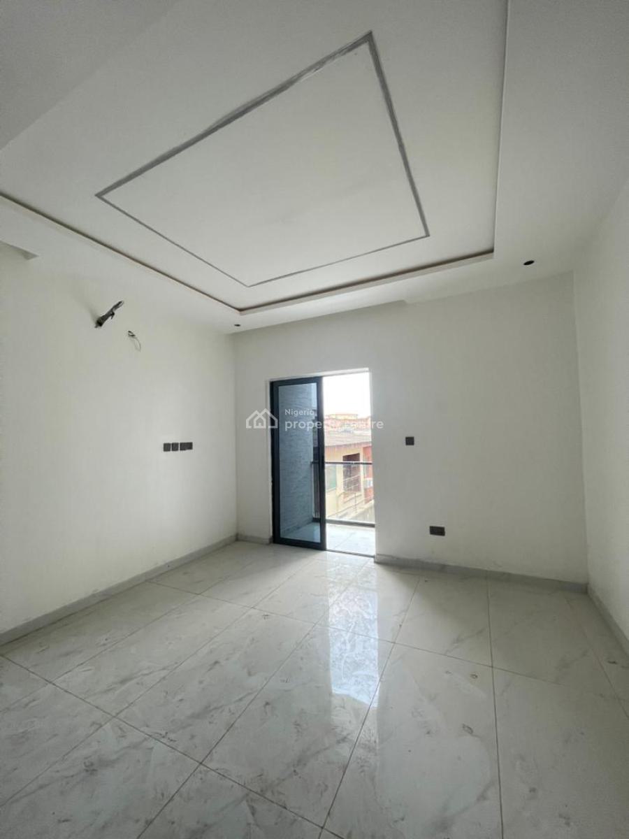 Fully Automated 4 Bedrooms Detached -duplex House with Bq,, Ojodu Berger, Ojodu, Lagos, Detached Duplex for Sale