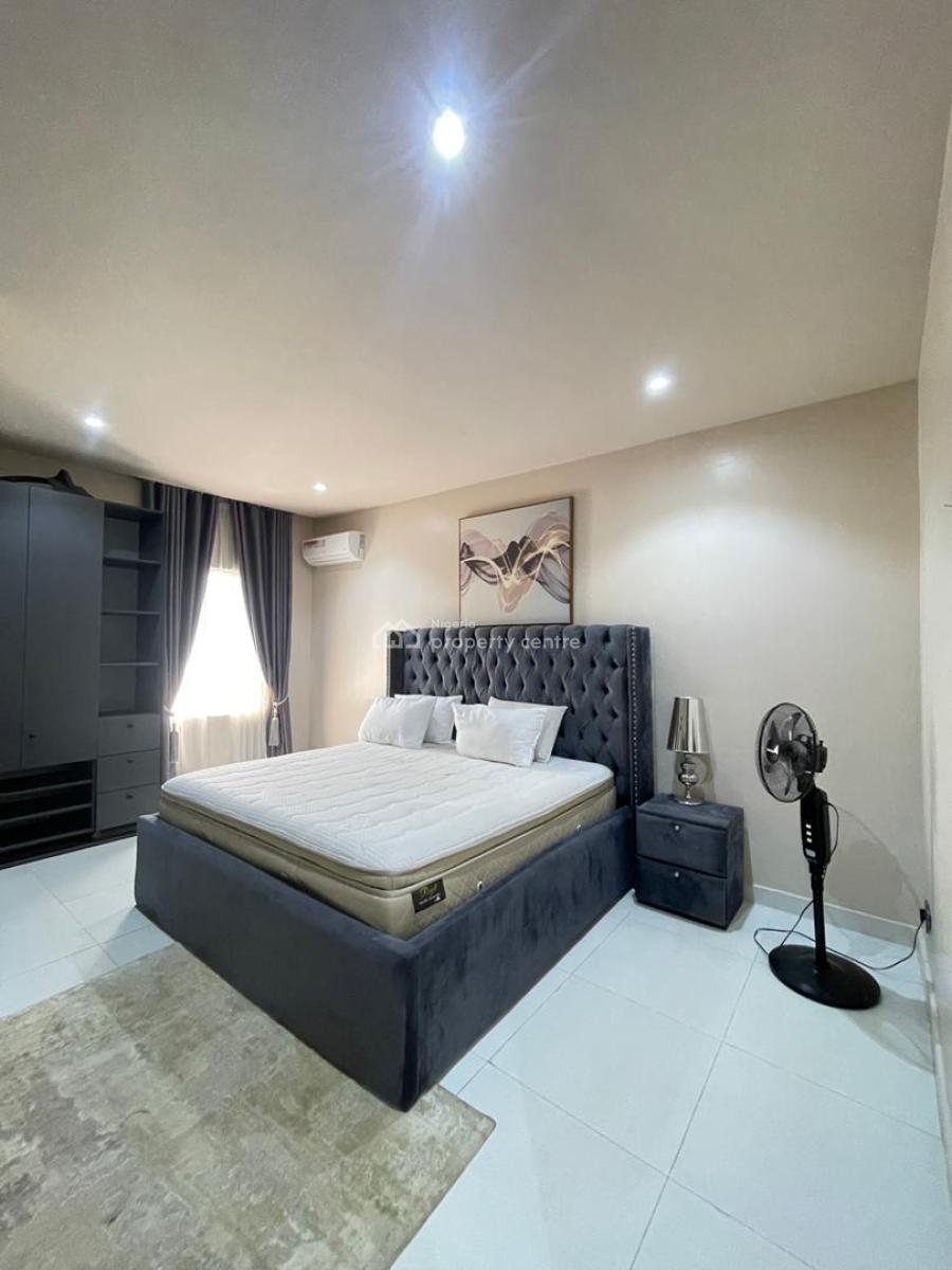 Semi-furnished 2 Bedroom Apartment, Ikate, Ikate Elegushi, Lekki, Lagos, Flat / Apartment for Rent