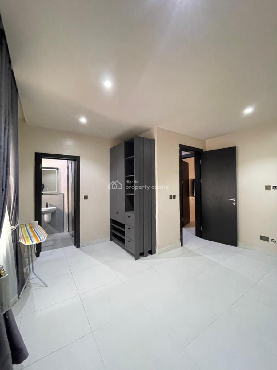 Semi-furnished 2 Bedroom Apartment, Ikate, Ikate Elegushi, Lekki, Lagos, Flat / Apartment for Rent