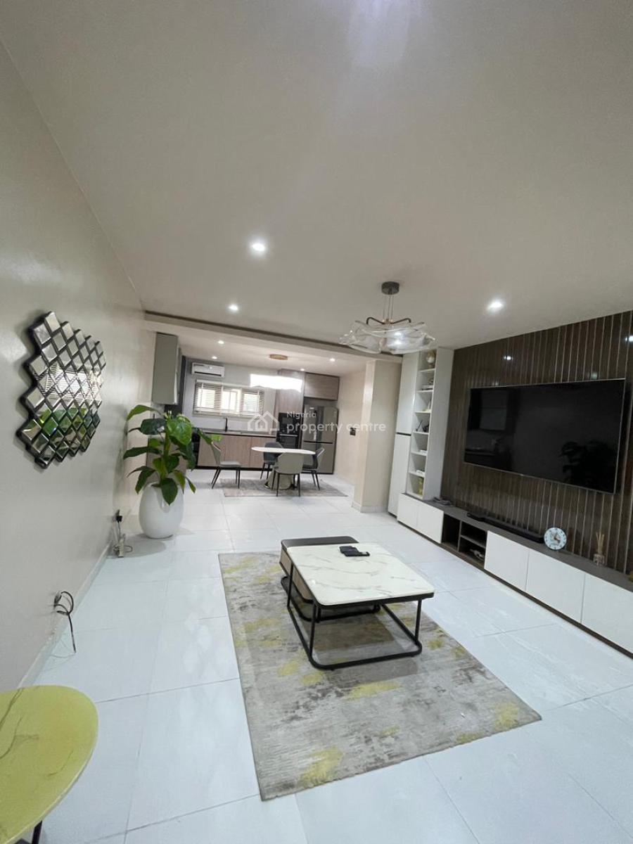 Semi-furnished 2 Bedroom Apartment, Ikate, Ikate Elegushi, Lekki, Lagos, Flat / Apartment for Rent