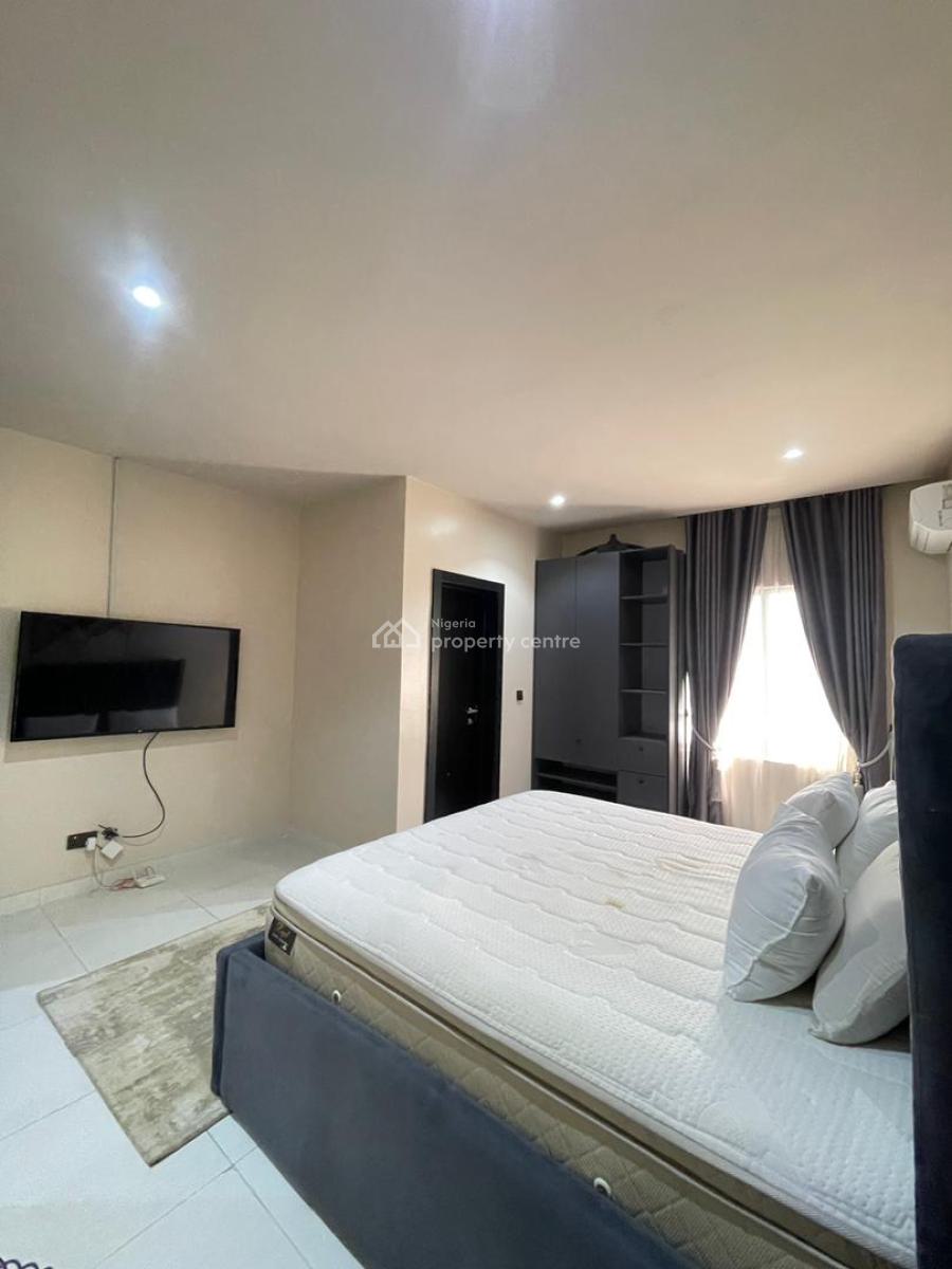 Semi-furnished 2 Bedroom Apartment, Ikate, Ikate Elegushi, Lekki, Lagos, Flat / Apartment for Rent